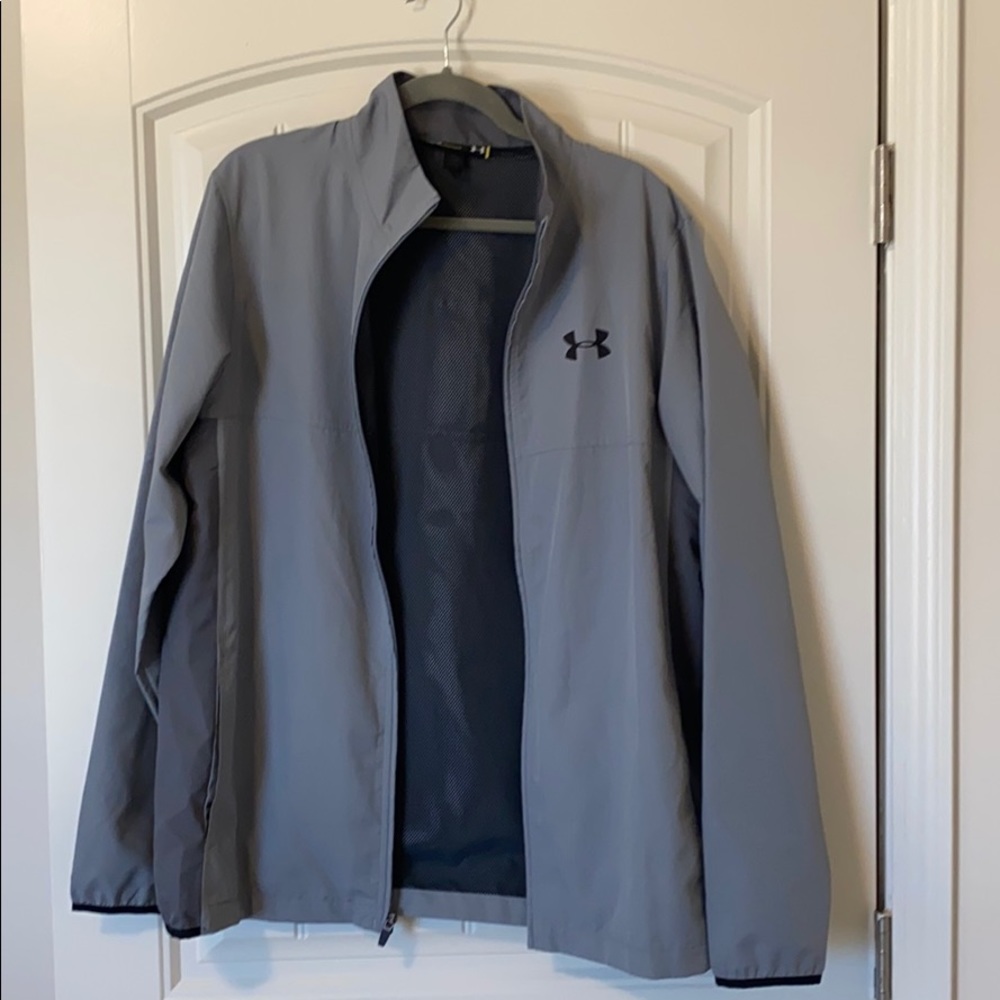 Under Armour Light Weight Jacket